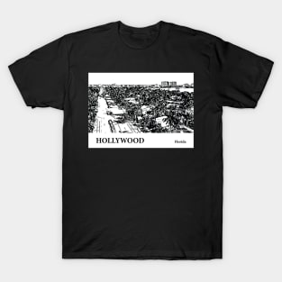 Hollywood - Florida T-Shirt